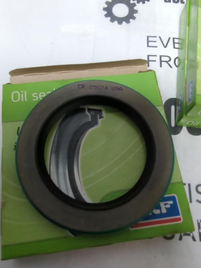 SKF,25074,OIL SEAL LOT OF 3 NOS