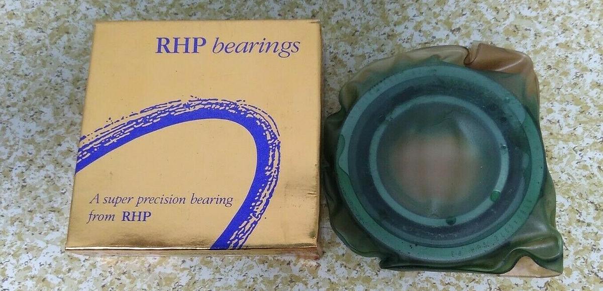 Used RHP,BSB040072QUHP3,SUPER PRECISION BEARING NOS