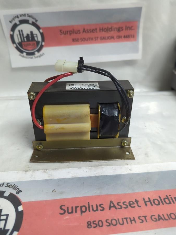 MCI TRANSFORMER,P001100160,TRANSFORMER 2-51-0160 NOS