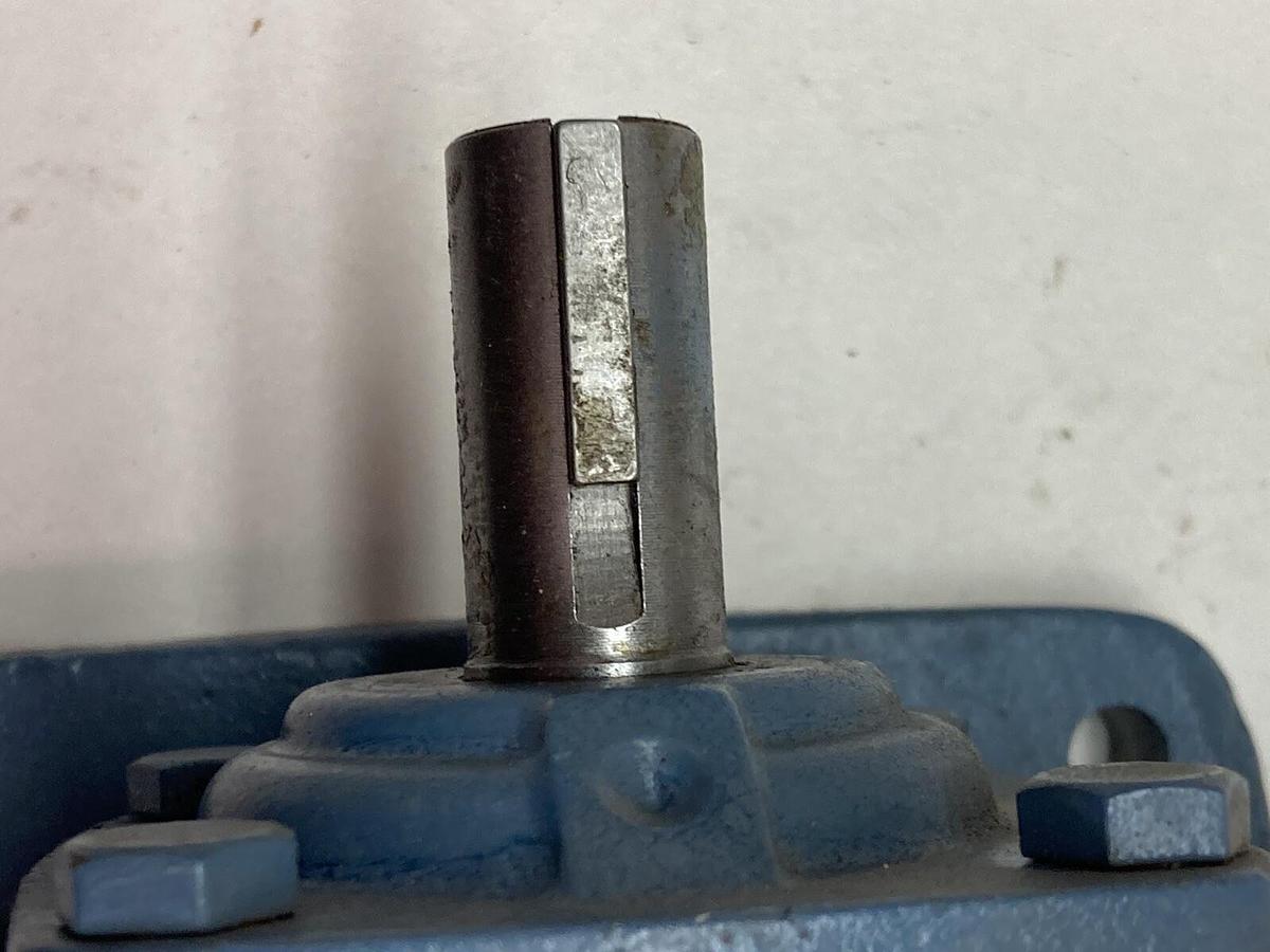 Used Morse,4N-1LR0-6,Bevel Gear Reducer