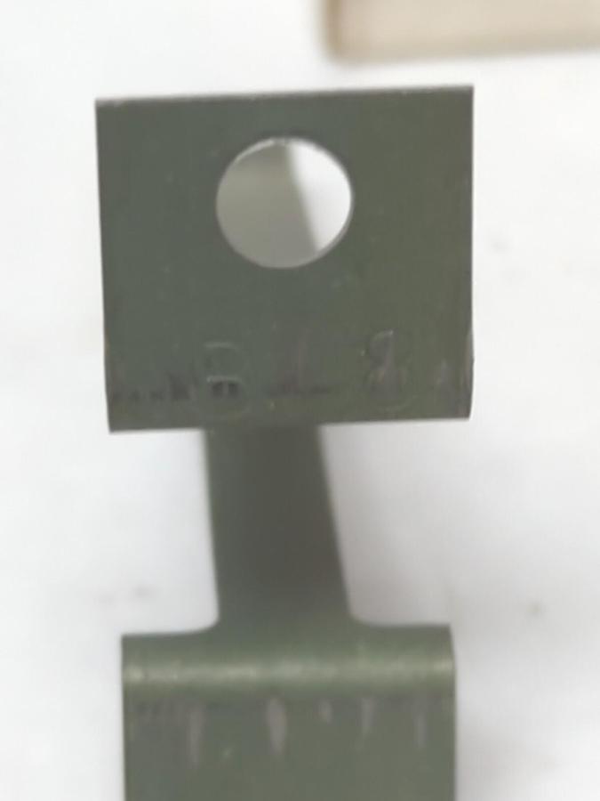 WARD LEONARD,B8,OVERLOAD HEATER ELEMENT LOT OF 2 NOS