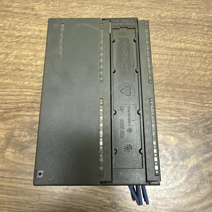 Used Siemens,FM 350-2,Counter Module