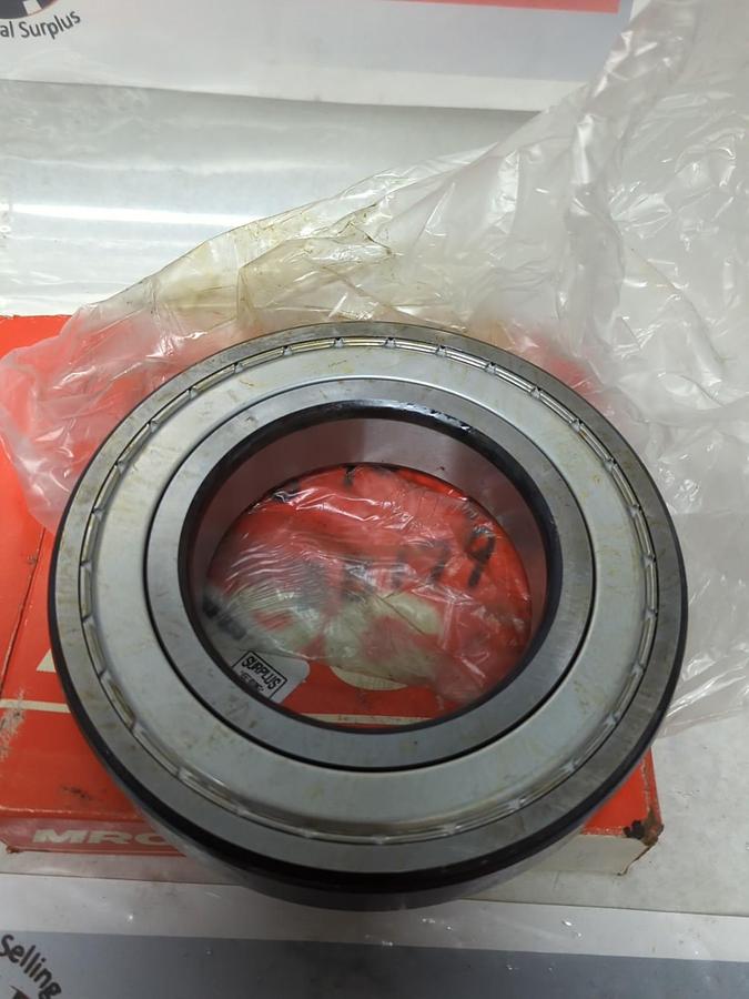 MRC,219SFF,DEEP GROOVE BALL BEARING NOS