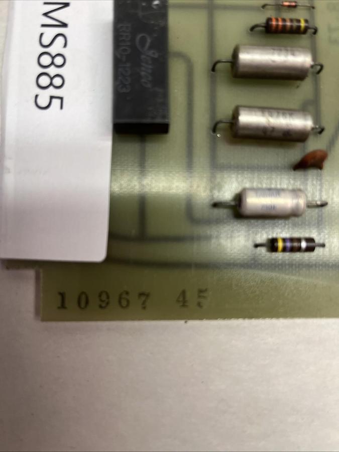 TENOR,10967-45,PCB BOARD