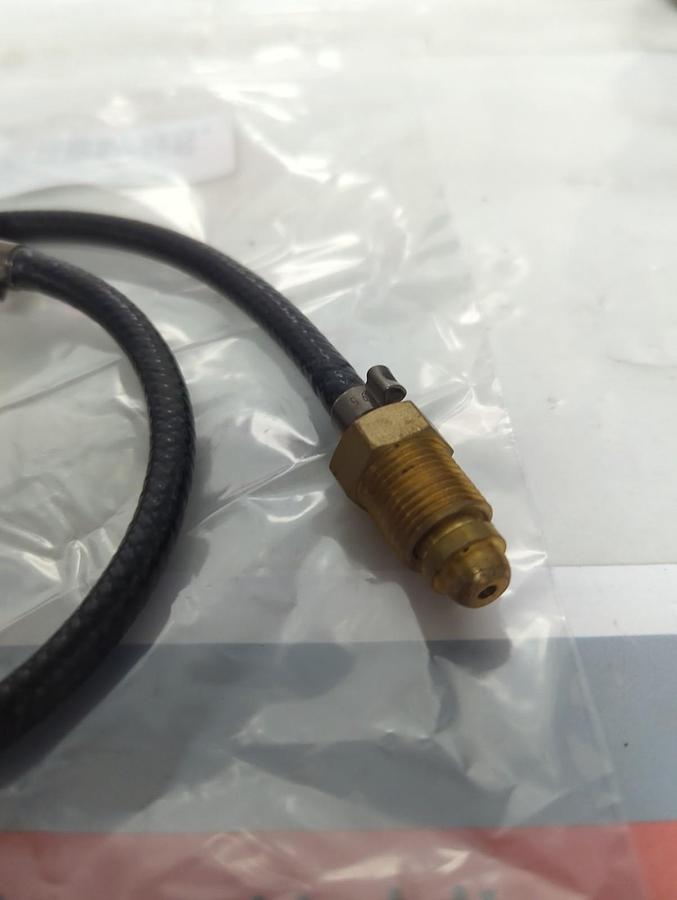 Used ROBOVENT,EXG-LT,LINCOLN TAIL COMPLETE WITH GAS HOSE PRE-OWNED