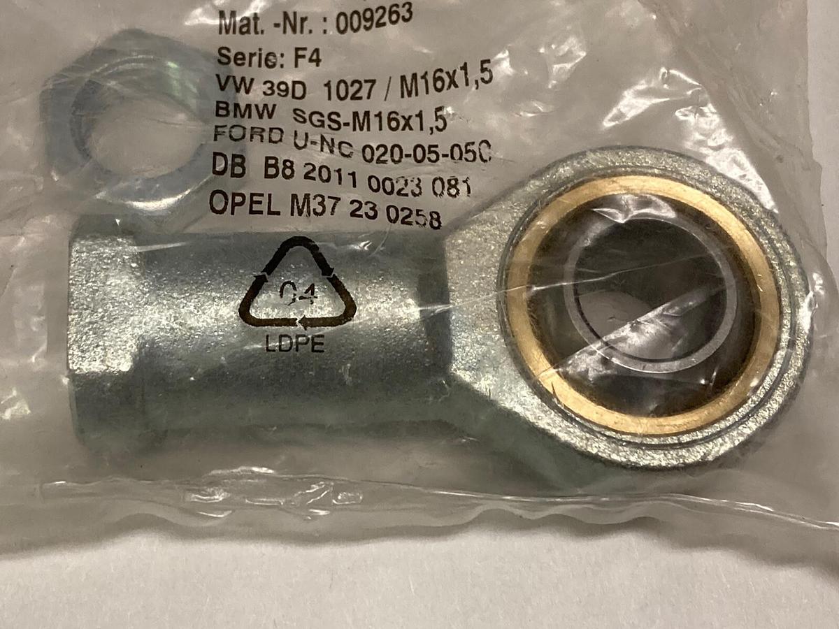 Used Festo,SGS-M16X1 5,Rod Eye