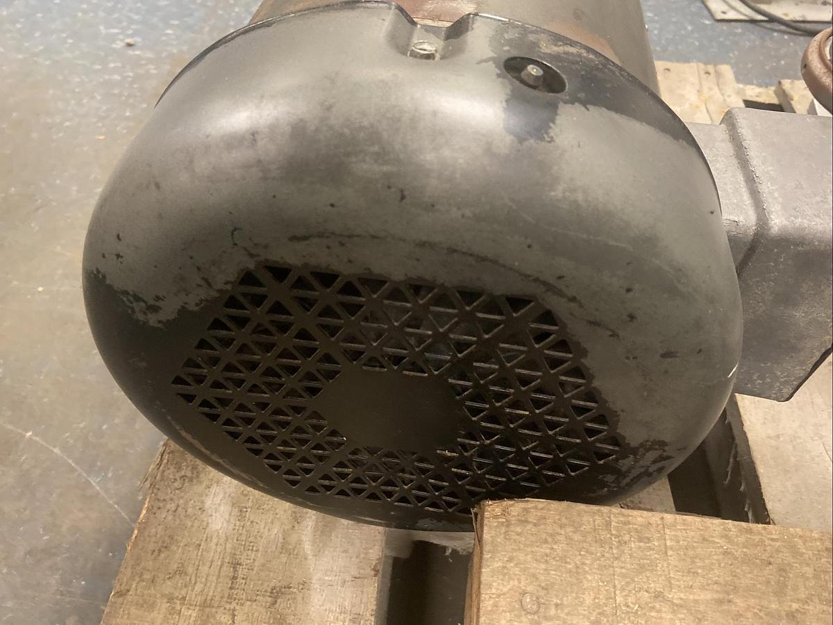 Flowserve,A989846,Type 3000 Centrifugal Pump SIZE 1.5x1x7 7.5Hp 3450RPM