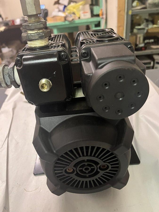 Used ORION,KRF08A-V-01,DRY-PUMP