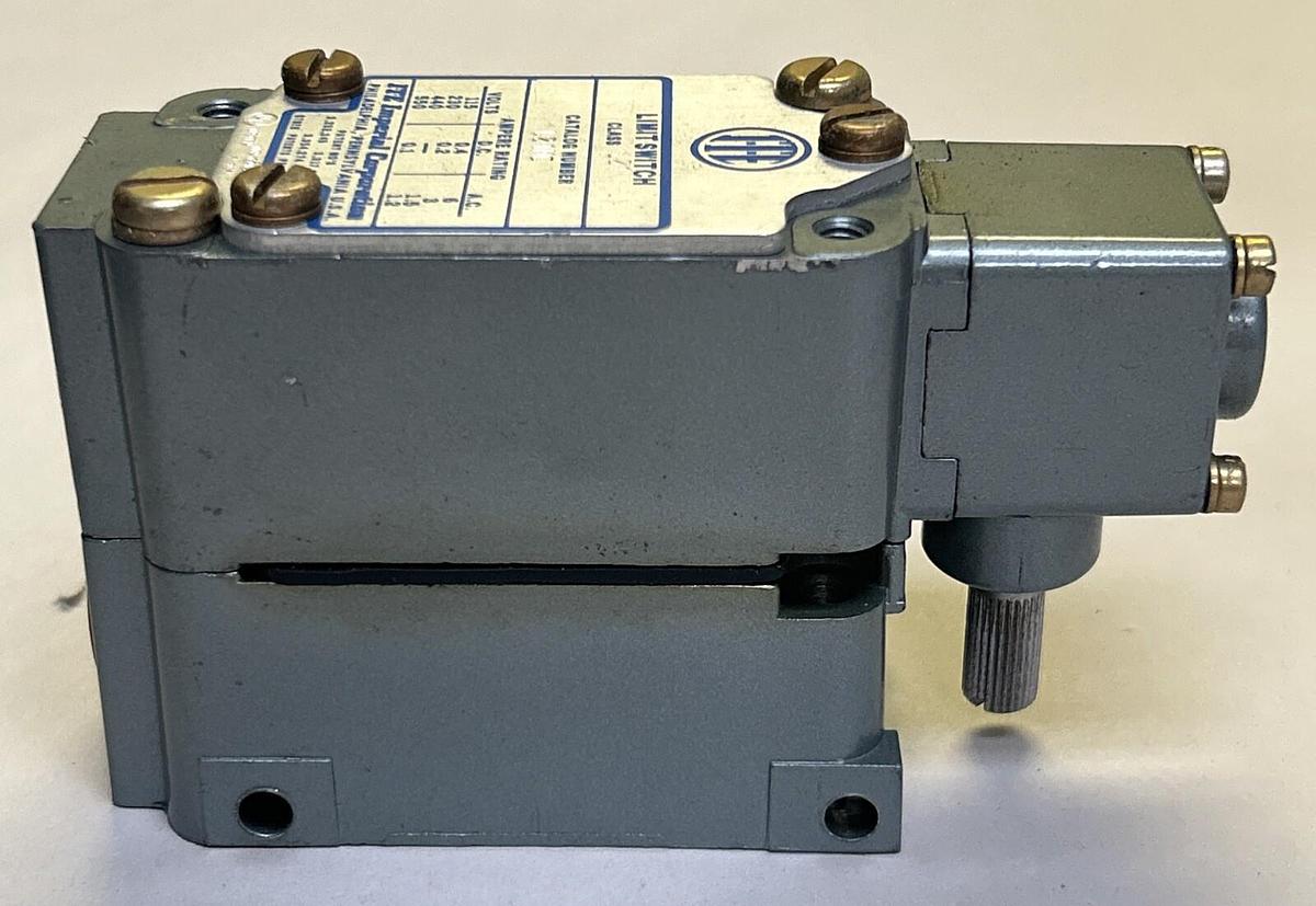 Used ITE,L21MC,LIMIT SWITCH