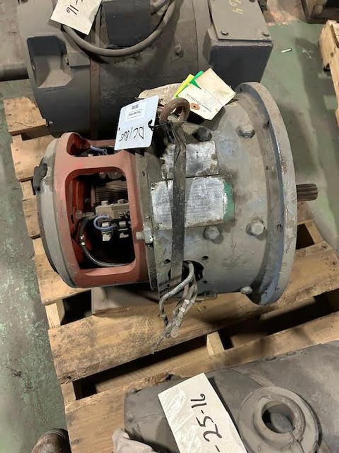 Used P&H  Direct motor