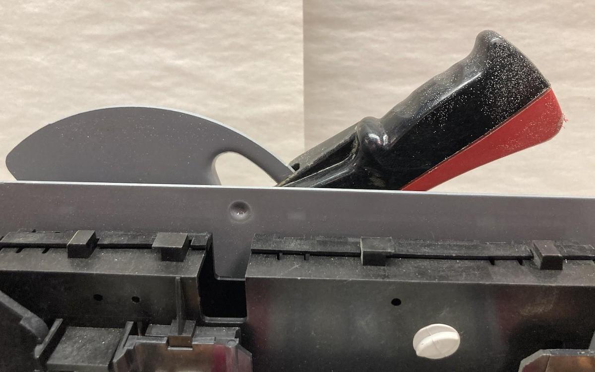 Used Square D,H361N,Heavy Duty Safety Switch 30A 600Vac