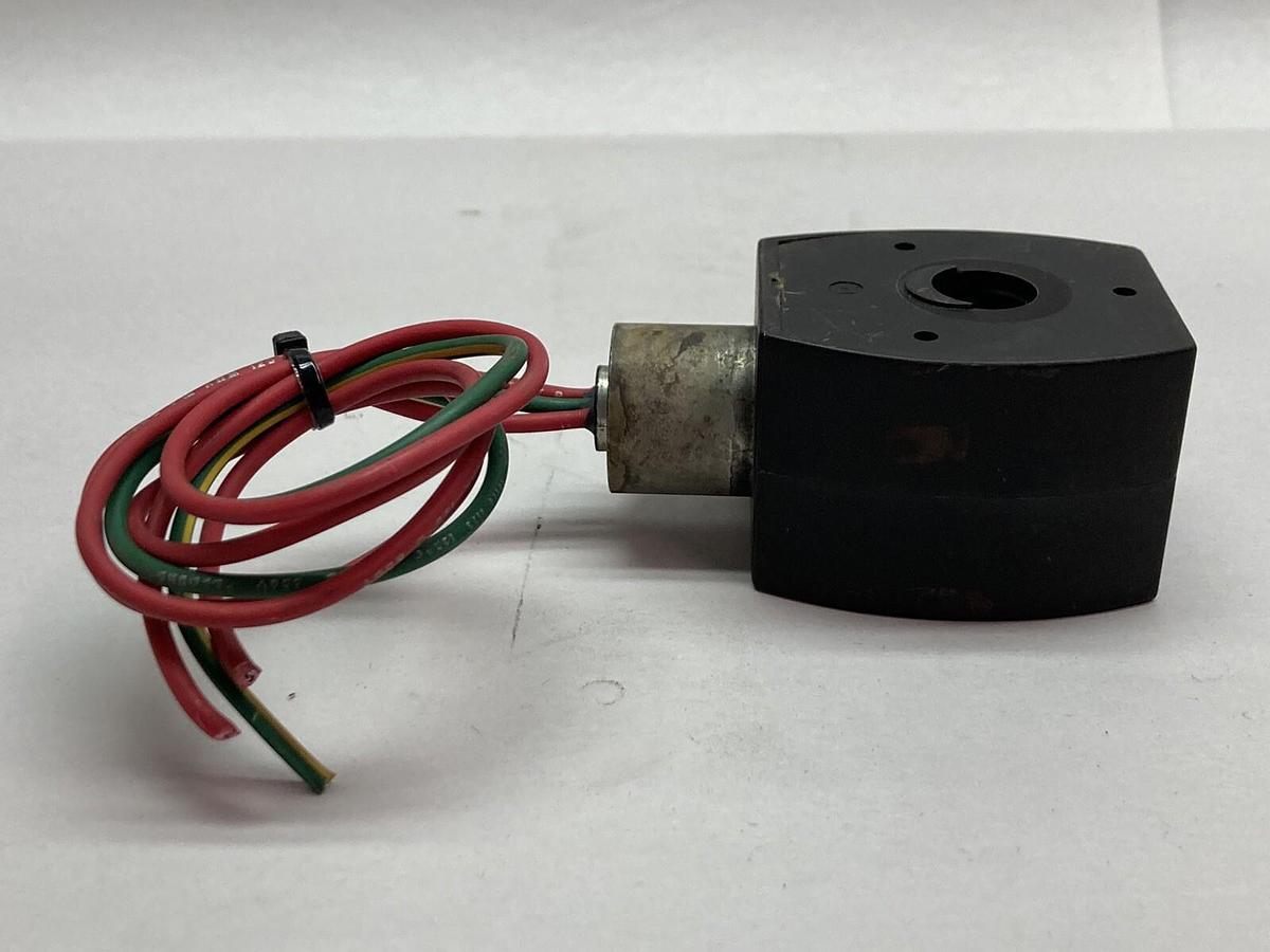 Used Asco Red-Hat,MP-C-089,Valves Replacement Coil