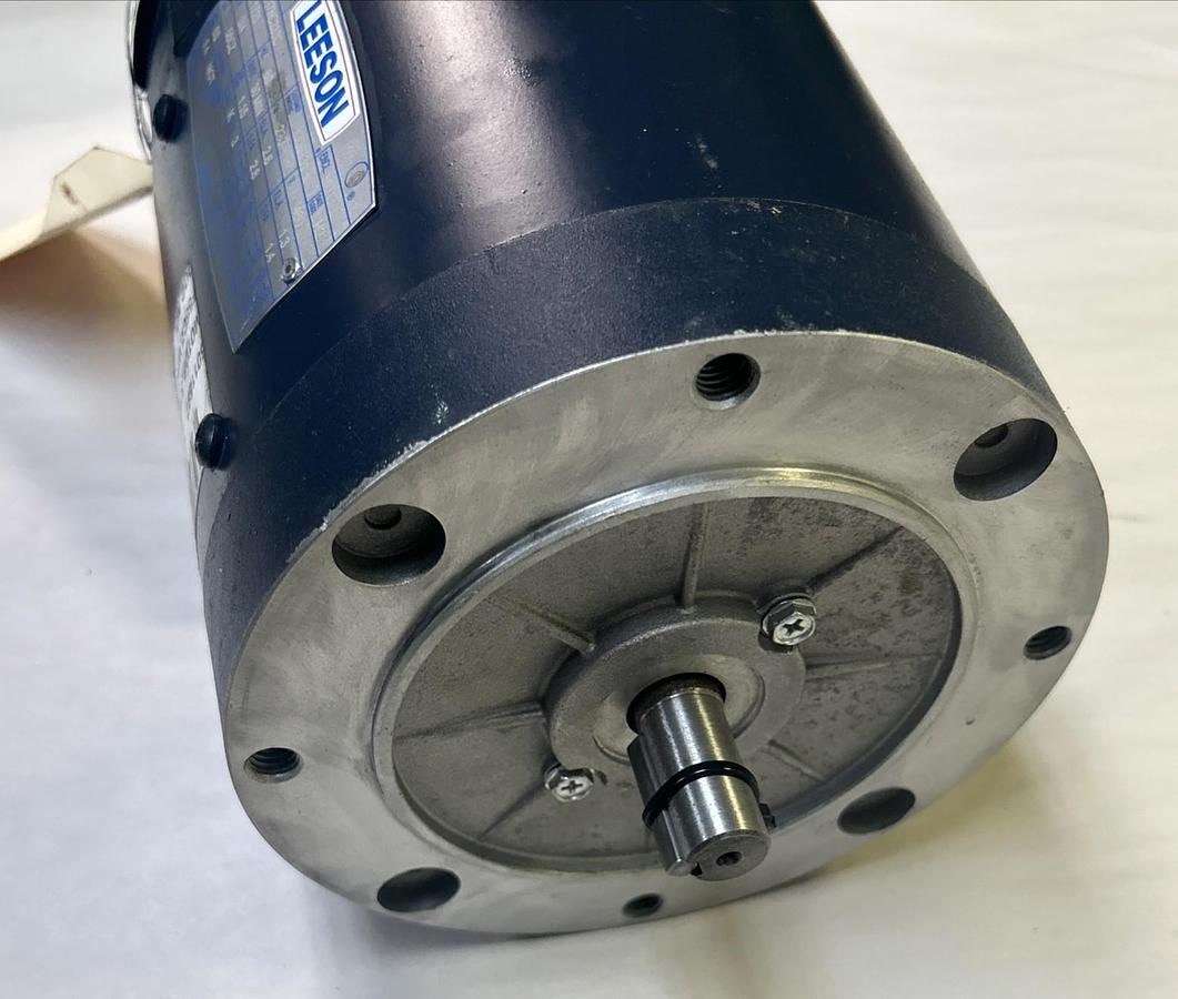 Used LEESON,115106.00,MOTOR 3/4HP 1725RPM 230/460V 56CZ FRAME