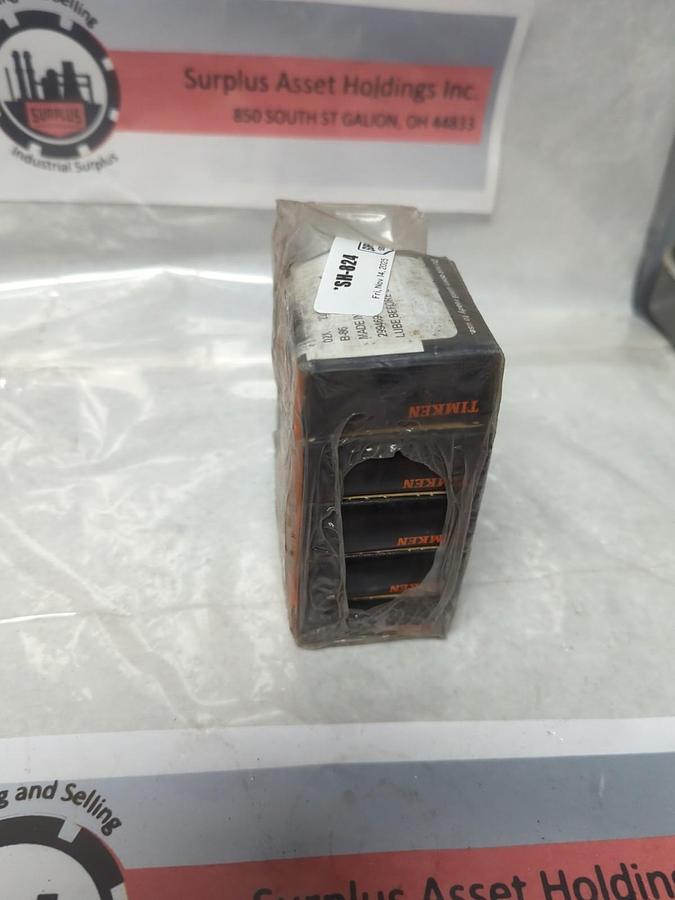 TIMKEN,B-86,NEEDLE ROLLER BEARING LOT OF 9 NOS