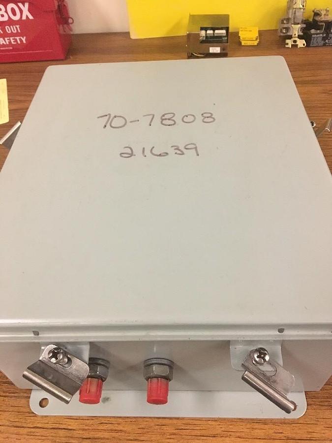 Hoffman,A-1210NF,Junction Box