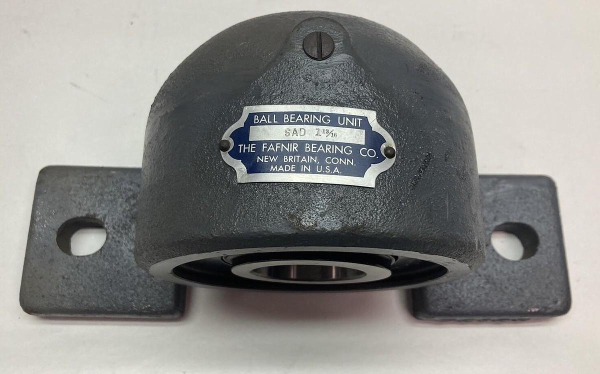 Link-Belt,SAD 1 13/16,Pillow Block Bearing