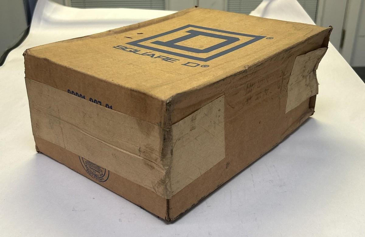 Used SQUARE D,HNM4BL,BLANK FILLERS WITH HARDWARE NEW