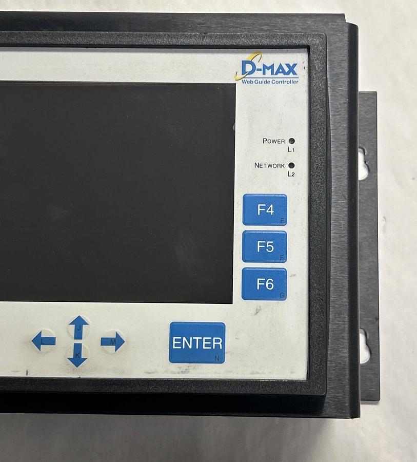 Used FIFE CORP,202570-001,OPERATOR INTERFACE