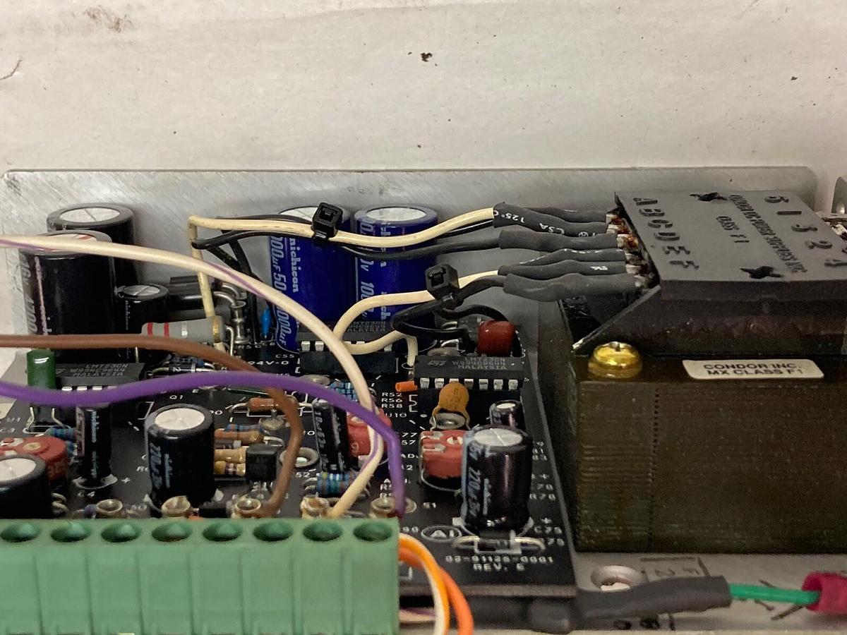 Used Condor,027-21354,Power Supply