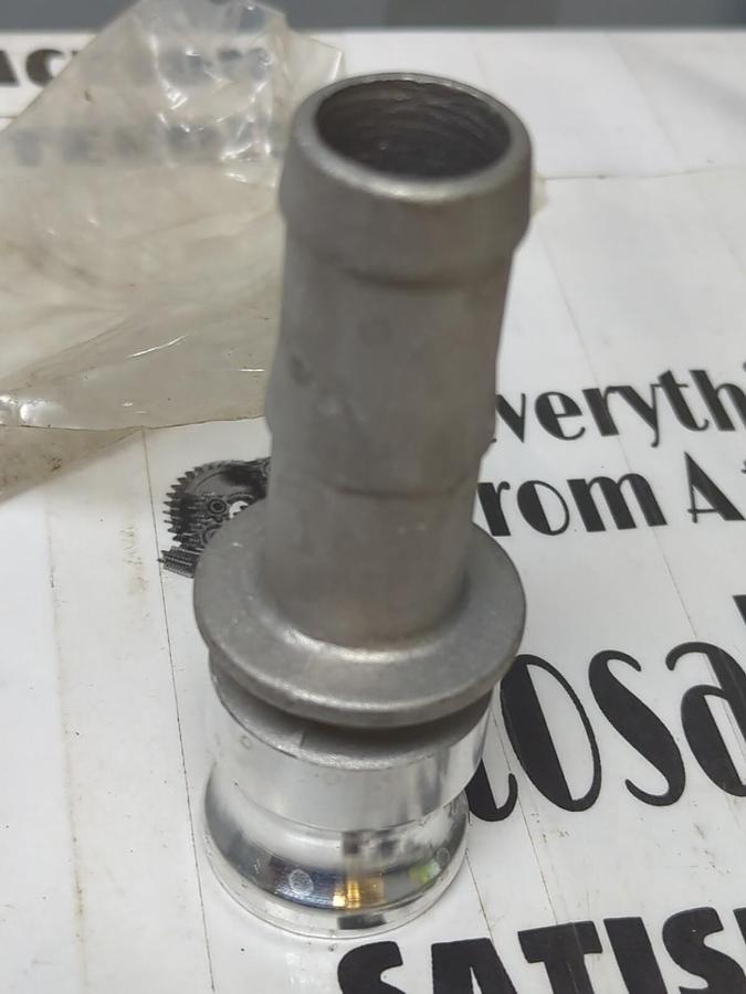 DIXON,VALVE & COUPLING,1 -E ADAPTER NOS