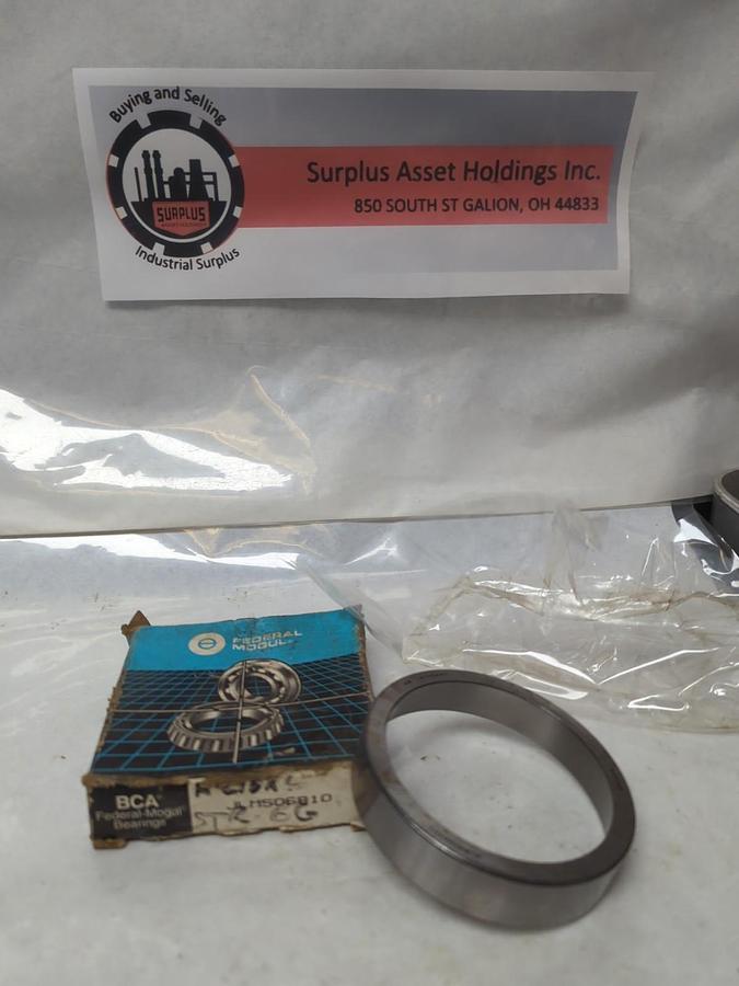 FEDERAL MOGUL,JLM506810,ROLLER BEARING CUP NOS