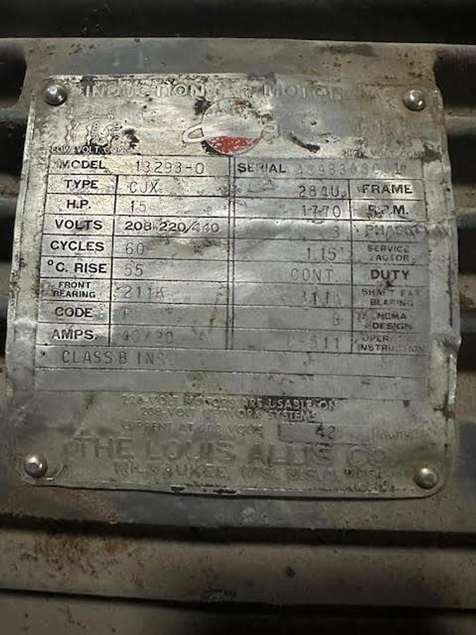 Used Westinghouse MC40