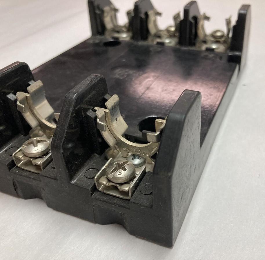 Used Marathon,6R30A35P,Fuseholder 600v 30a 200ka