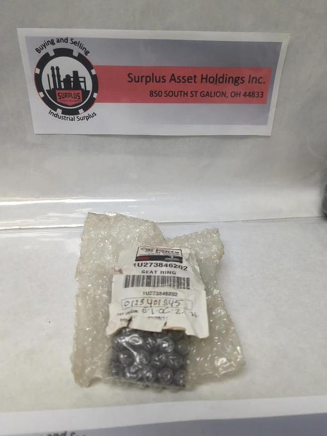 FISHER EMERSON,1U273846202,SEAT RING NOS