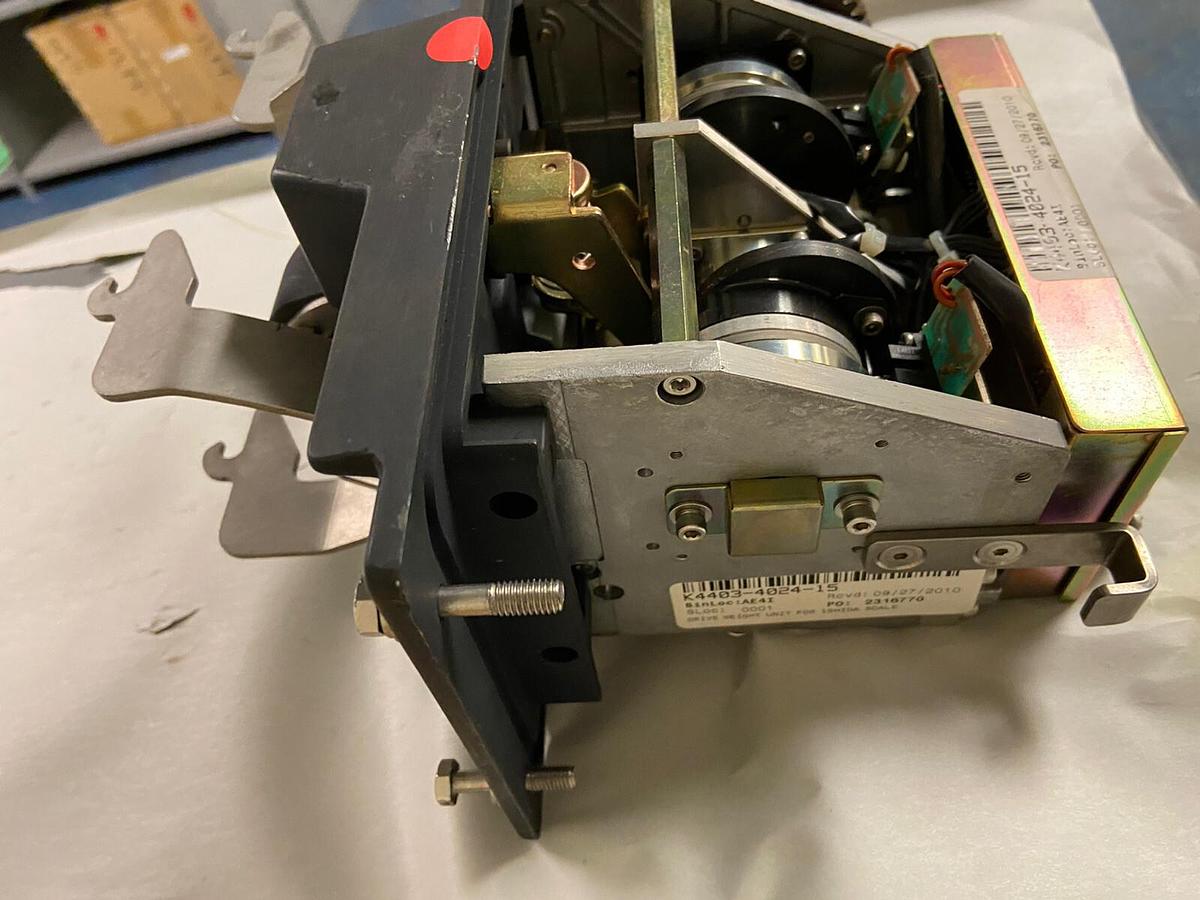 Ishida,03-4024-24,Drive Weight Unit for Scale