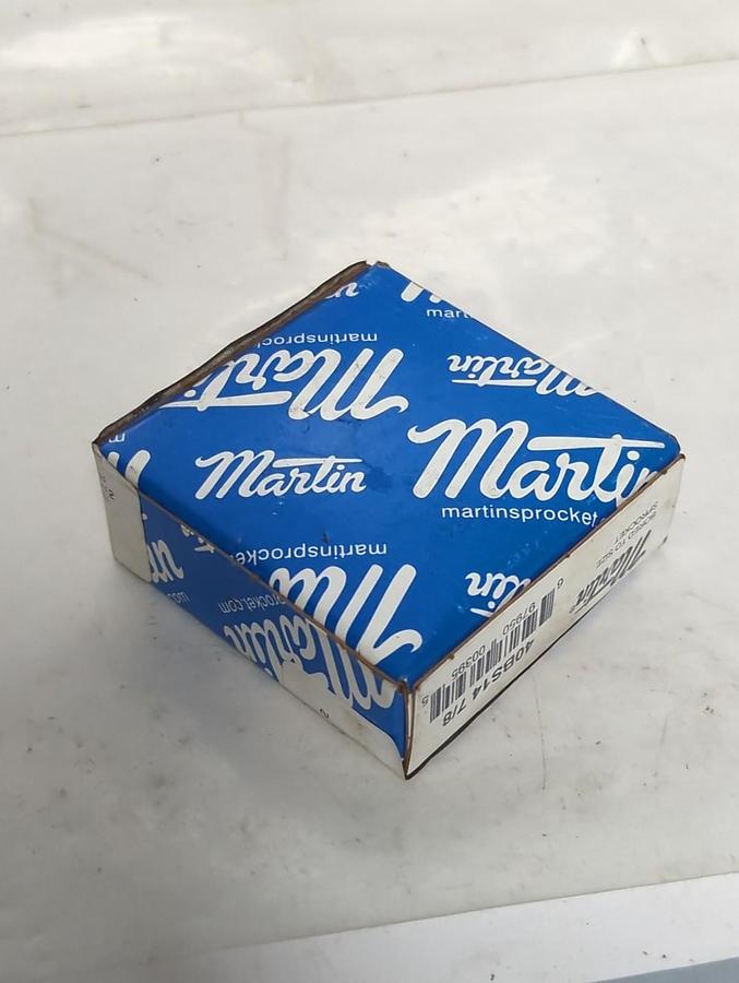 MARTIN,40BS14 7/8,BORED TO SIZE SPROCKET NOS
