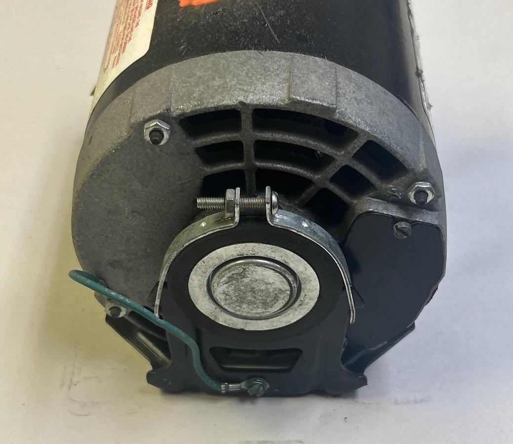 Used AO SMITH,316P759,AC MOTOR 1/3HP 115V 1725RPM 1PH 48 FRAME
