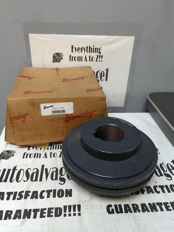 BROWNING,T65LX 1 15/16,TORQUE LIMITER 6-1/2 INCH OD NOS