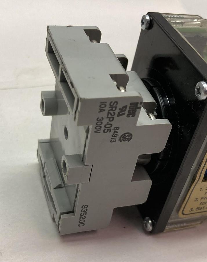 Used Absolute Process Instruments,4380G,Input/Output Module