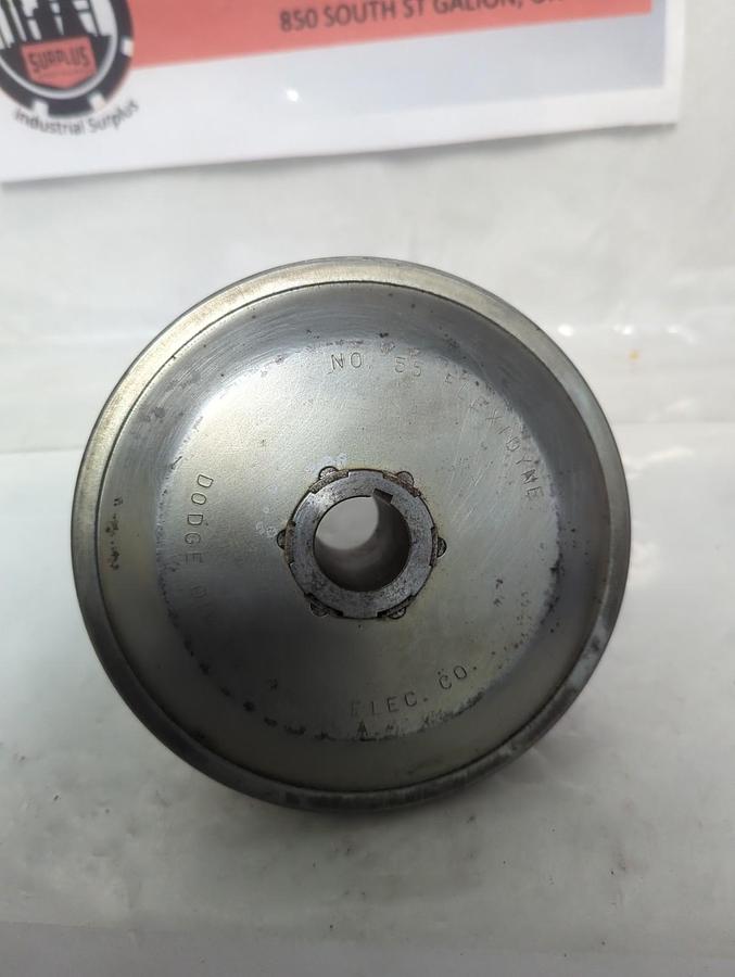 Used DODGE,55,FLEXIDYNE COUPLING PRE-OWNED