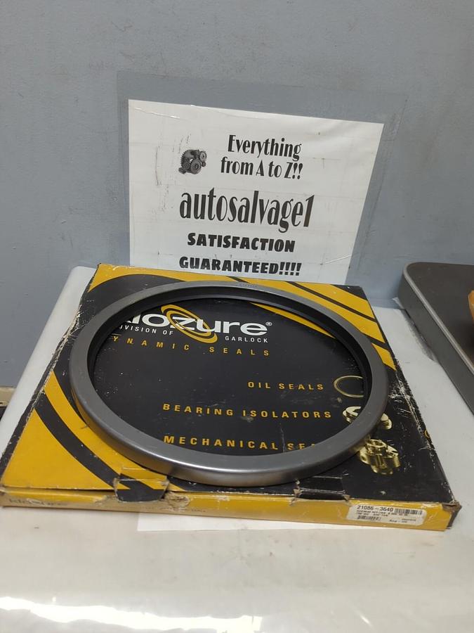 GARLOCK KLOZURE,53X3640,NITRILE OIL SEAL NOS