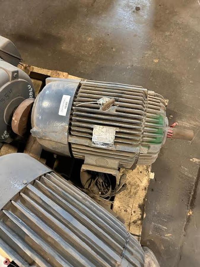 Used Westinghouse HP15 256T