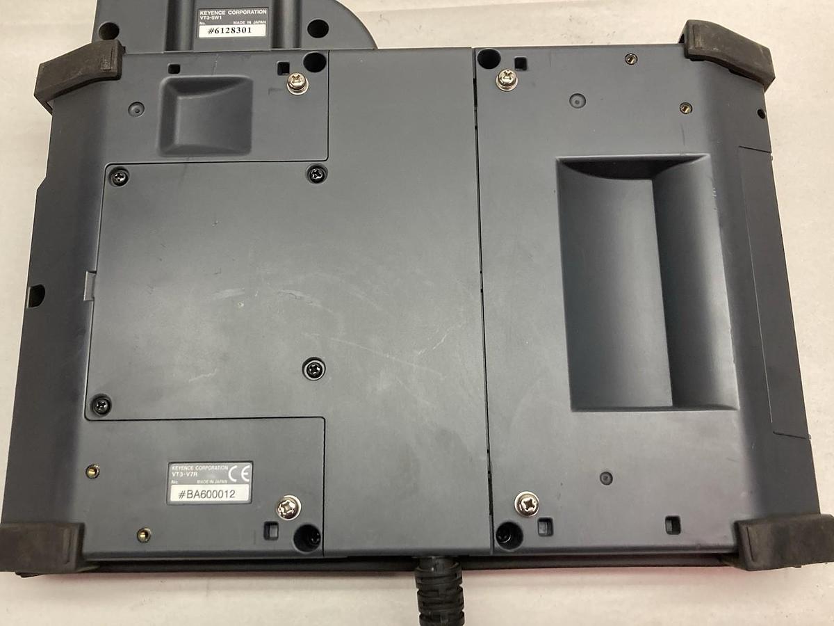 Used Keyence,VT3-V7R,Touch Screen