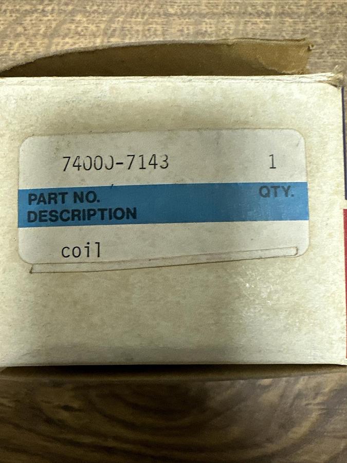 Schrader Bellows,74000-7143,Coil