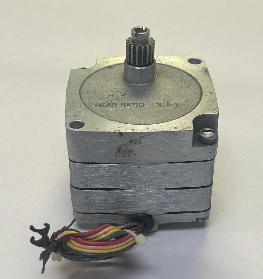 Used HONEYWELL,362480-1,SERVO MOTOR 120V 11.5W
