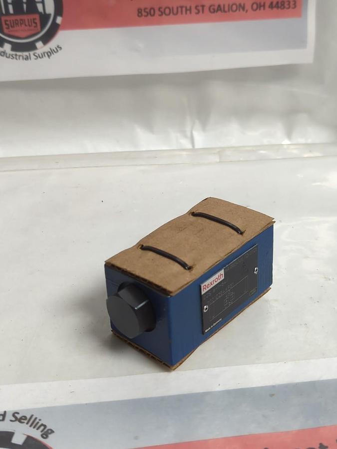 REXROTH,R900347495,STACK CHECK VALVE Z2S 6-1-64/ NOS