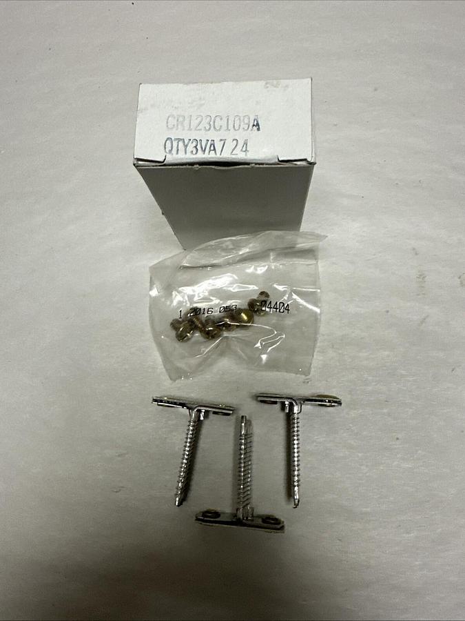 Used GE,CR123C109A,Heater Element Box of 3