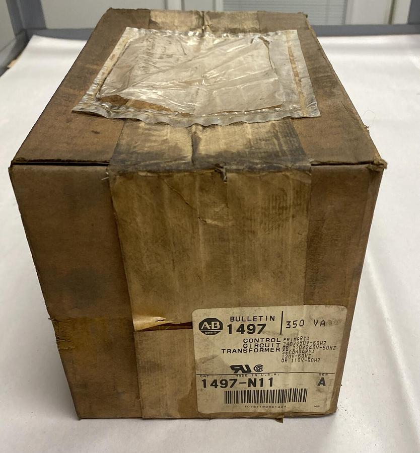 Used Allen Bradley,1497-N11,Control Circuit Transformer NOS