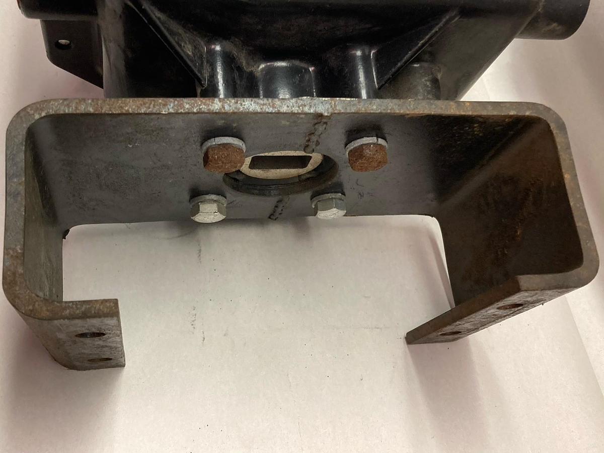 Used Flowserve,Model CE1A2TXZ,Electric Valve Actuator 1000 Torque
