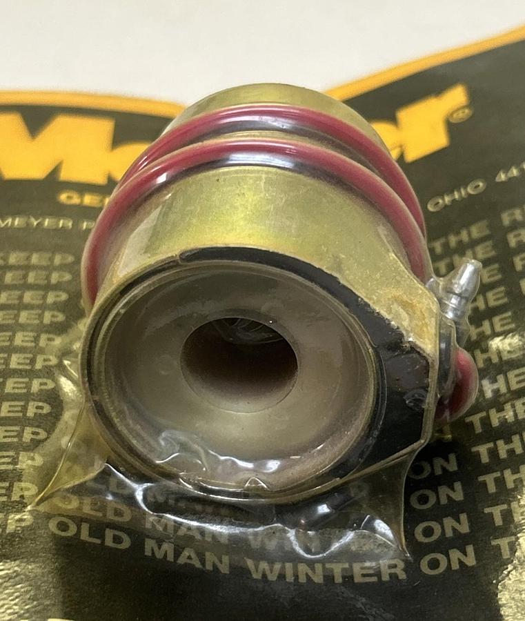MEYER,15382,COIL 9V 3-WAY RED WIRE NOS