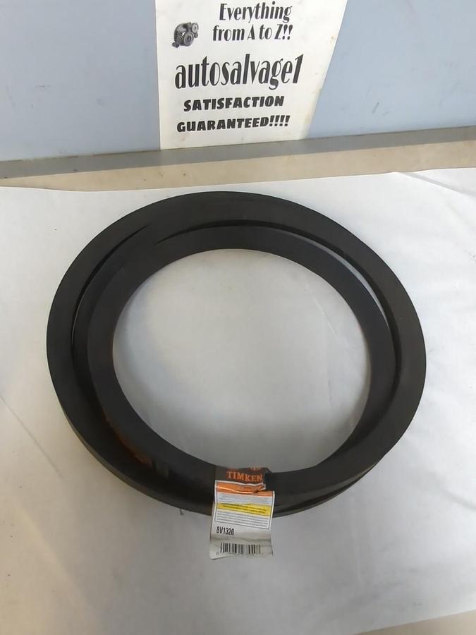 TIMKEN,8V1320,SUPER POWER WEDGE V-BELT 132 INCH
