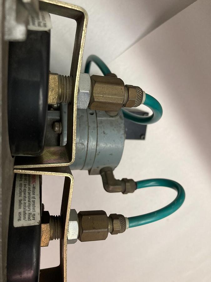 Used Copes Vulcan,AM-4,Receiver gauge