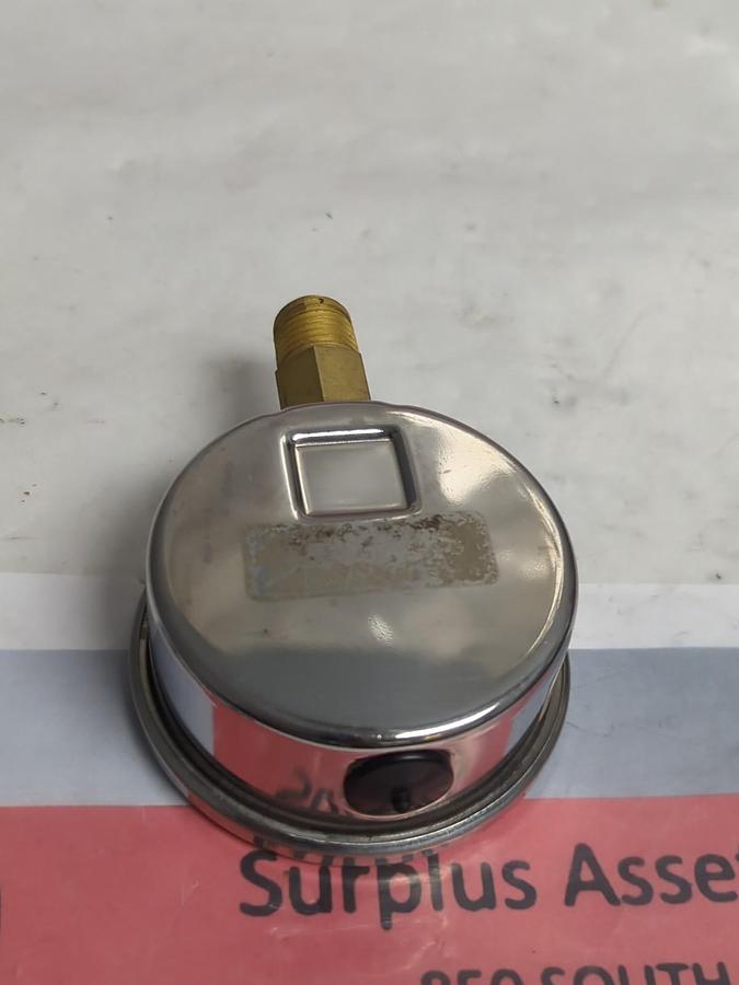 Used MARSH,0-21000/0-3000,GAUGE 0-21000 kPa 0-3000 PSI PRE-OWNED