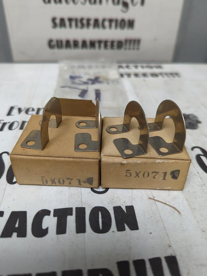 DAYTON ELECTRIC,5X71,STYLE F14.2 HEATER ELEMENTS LOT OF 4 NOS 2 PER BOX