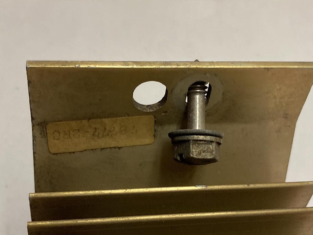 Used Reliance,78777-2RC,Thyristor Assembly Rectifier Rack