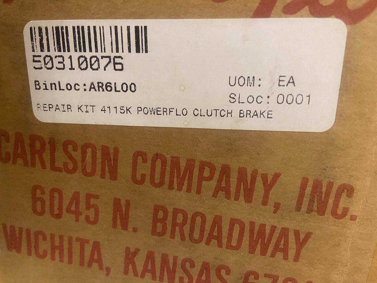 NACHI Power Flo,4115K,Clutch Brake Repair Kit